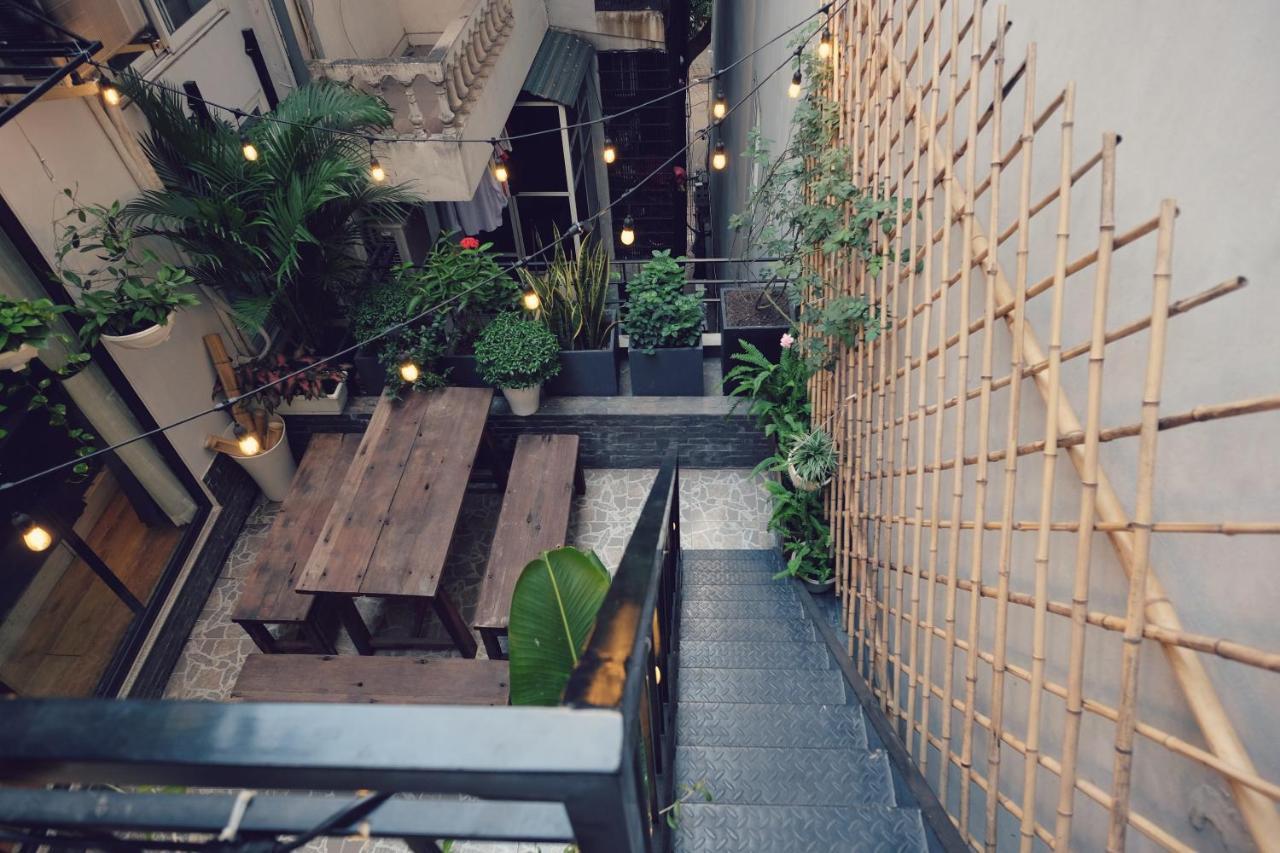 The Gallery House Hanoi Exterior foto