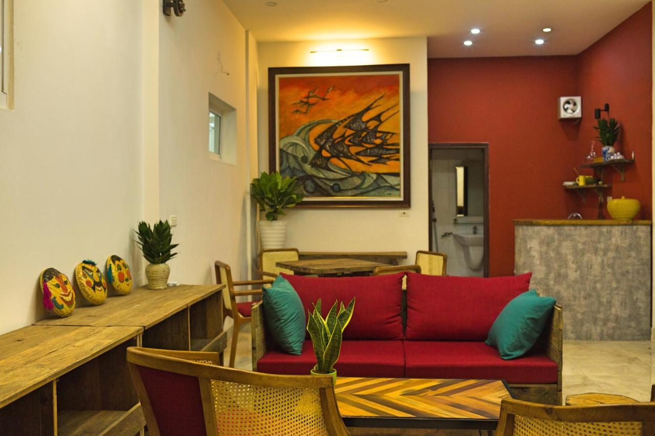 The Gallery House Hanoi Exterior foto