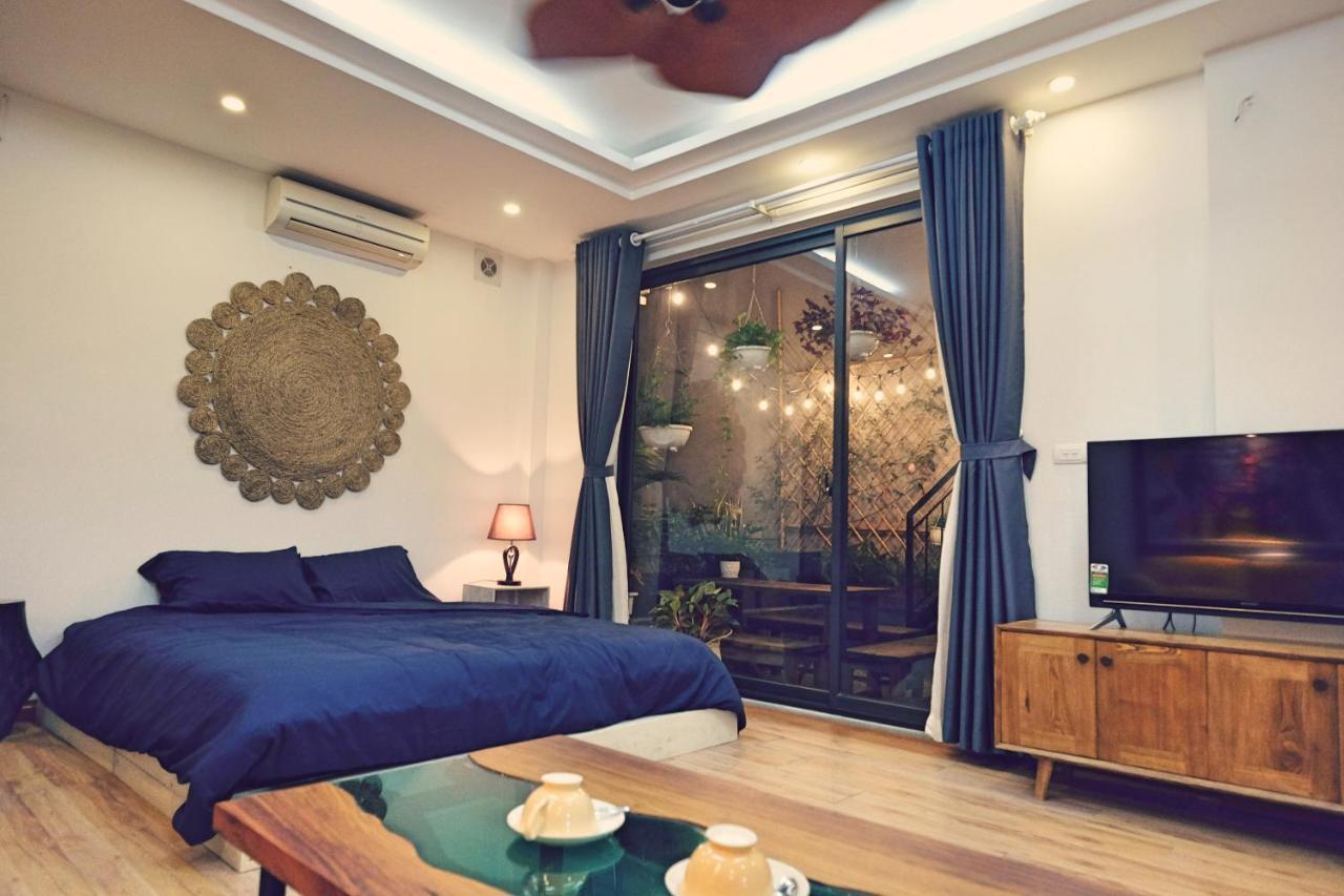 The Gallery House Hanoi Exterior foto