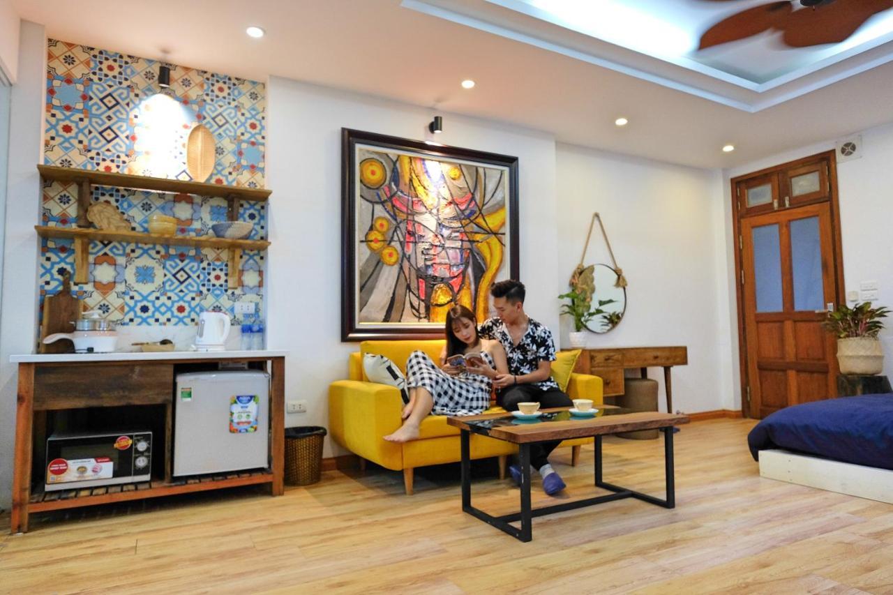The Gallery House Hanoi Exterior foto