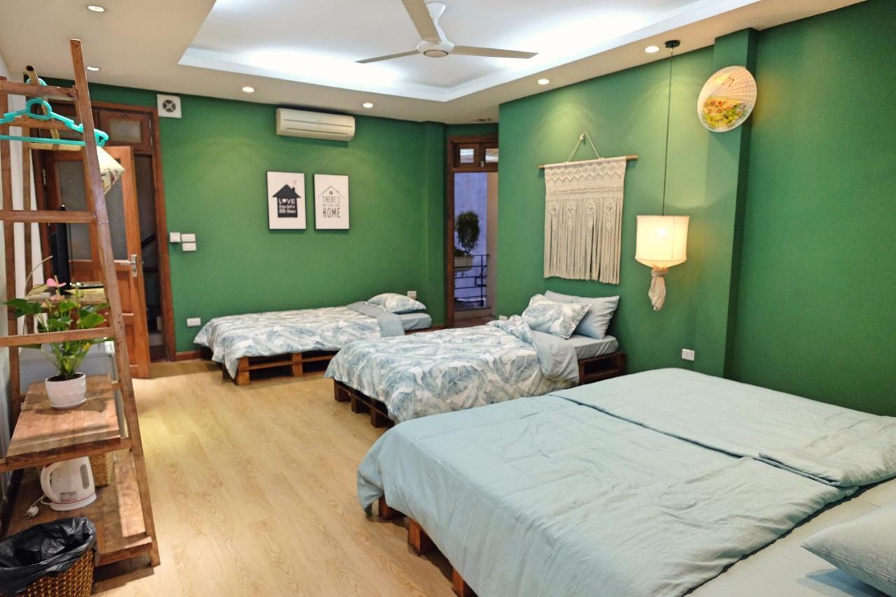 The Gallery House Hanoi Exterior foto