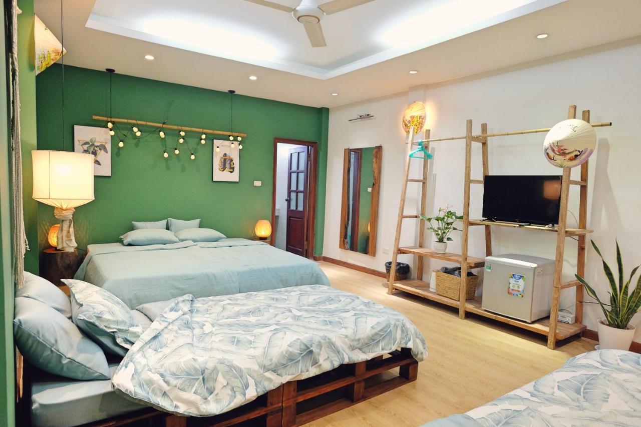 The Gallery House Hanoi Exterior foto