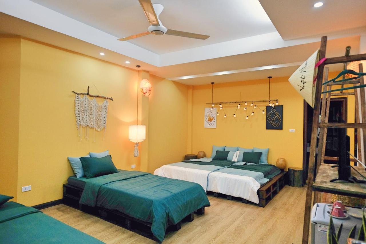 The Gallery House Hanoi Exterior foto