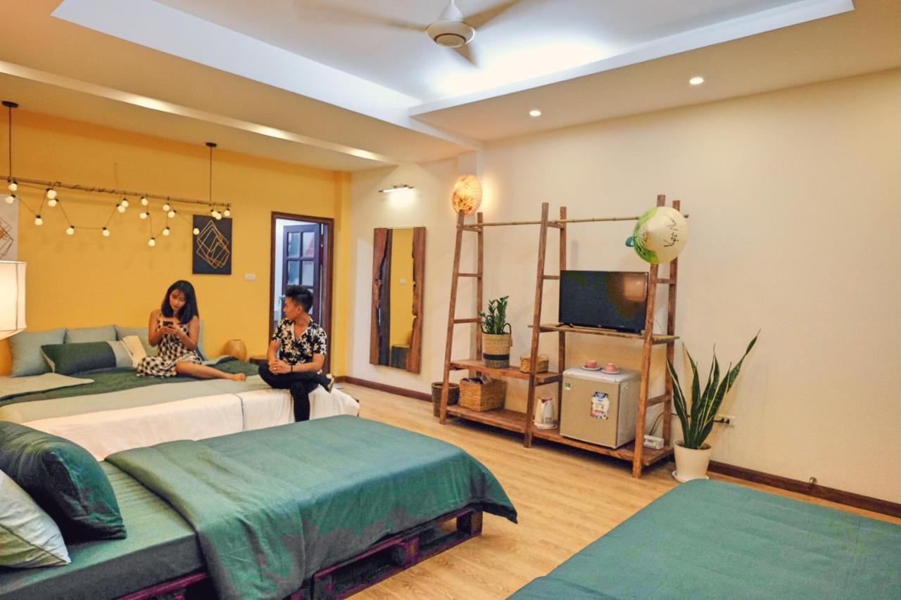 The Gallery House Hanoi Exterior foto