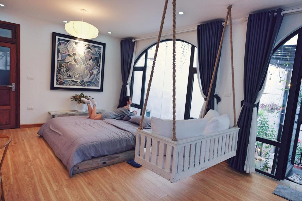The Gallery House Hanoi Exterior foto