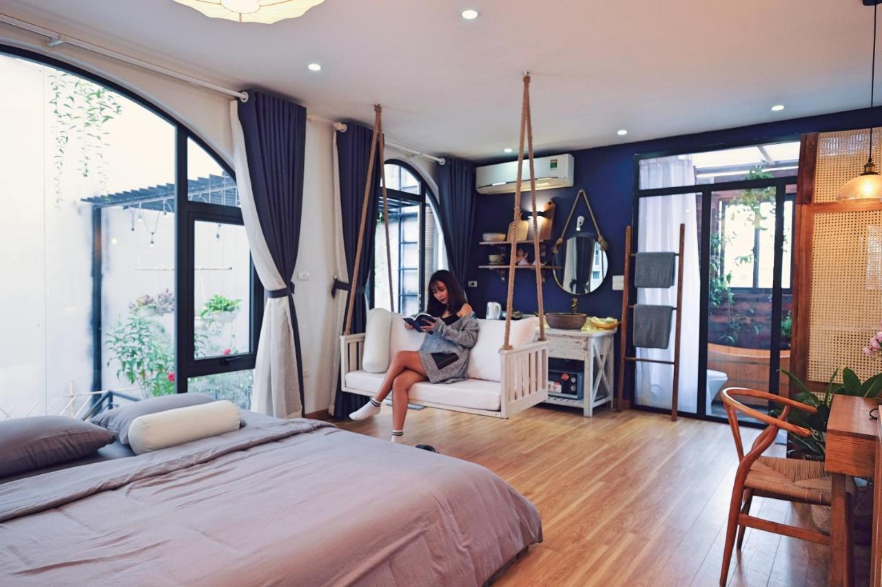 The Gallery House Hanoi Exterior foto