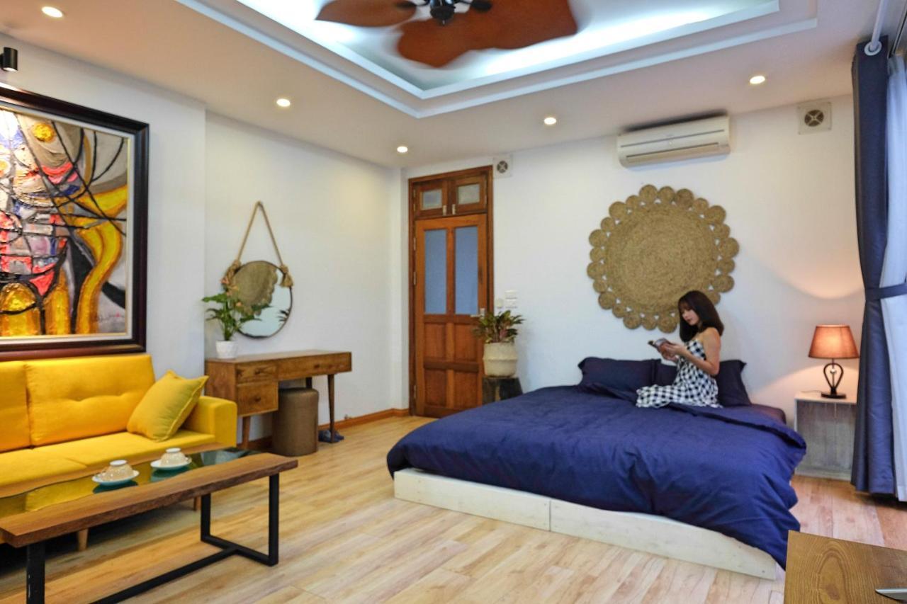 The Gallery House Hanoi Exterior foto