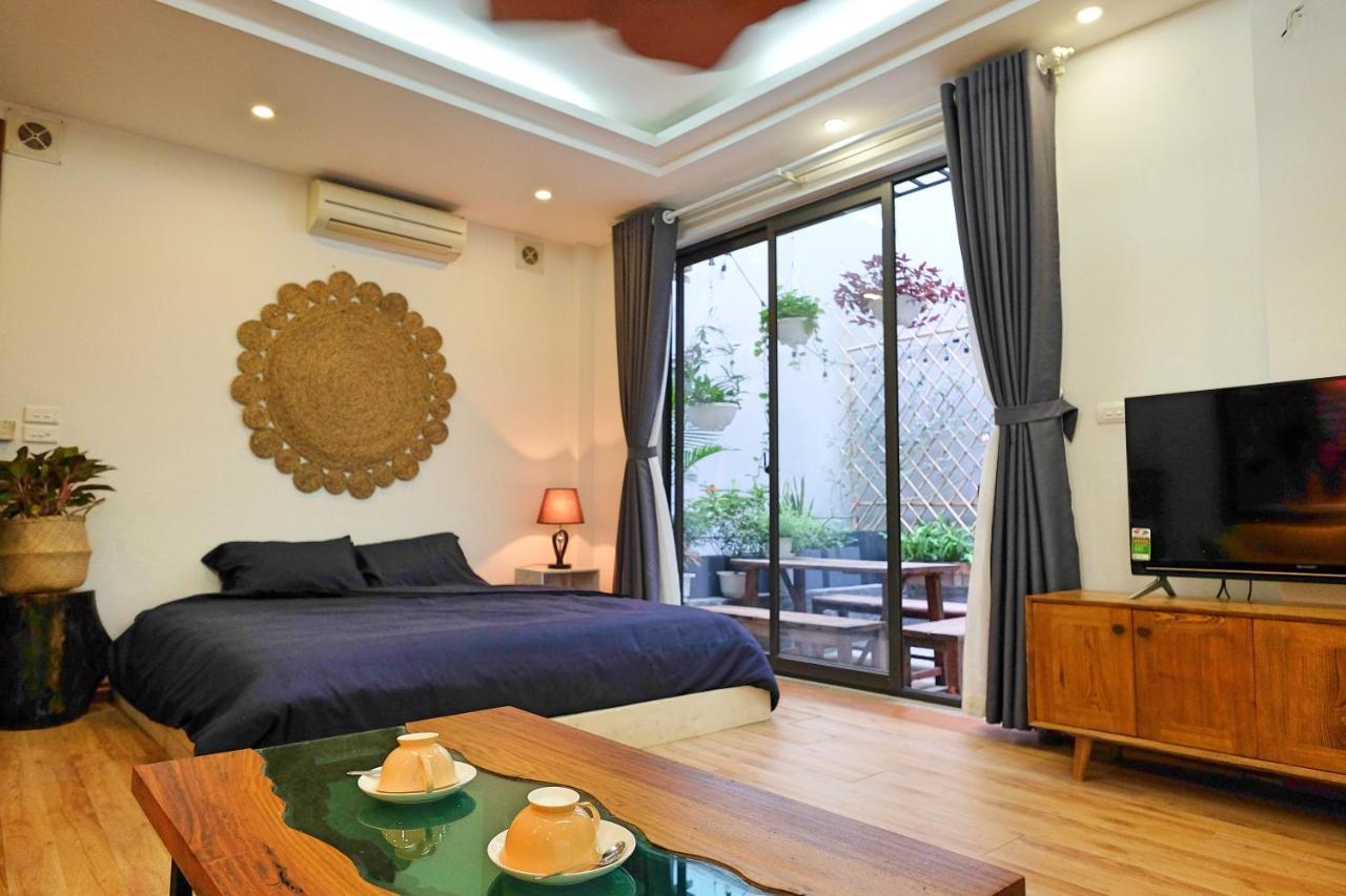 The Gallery House Hanoi Exterior foto