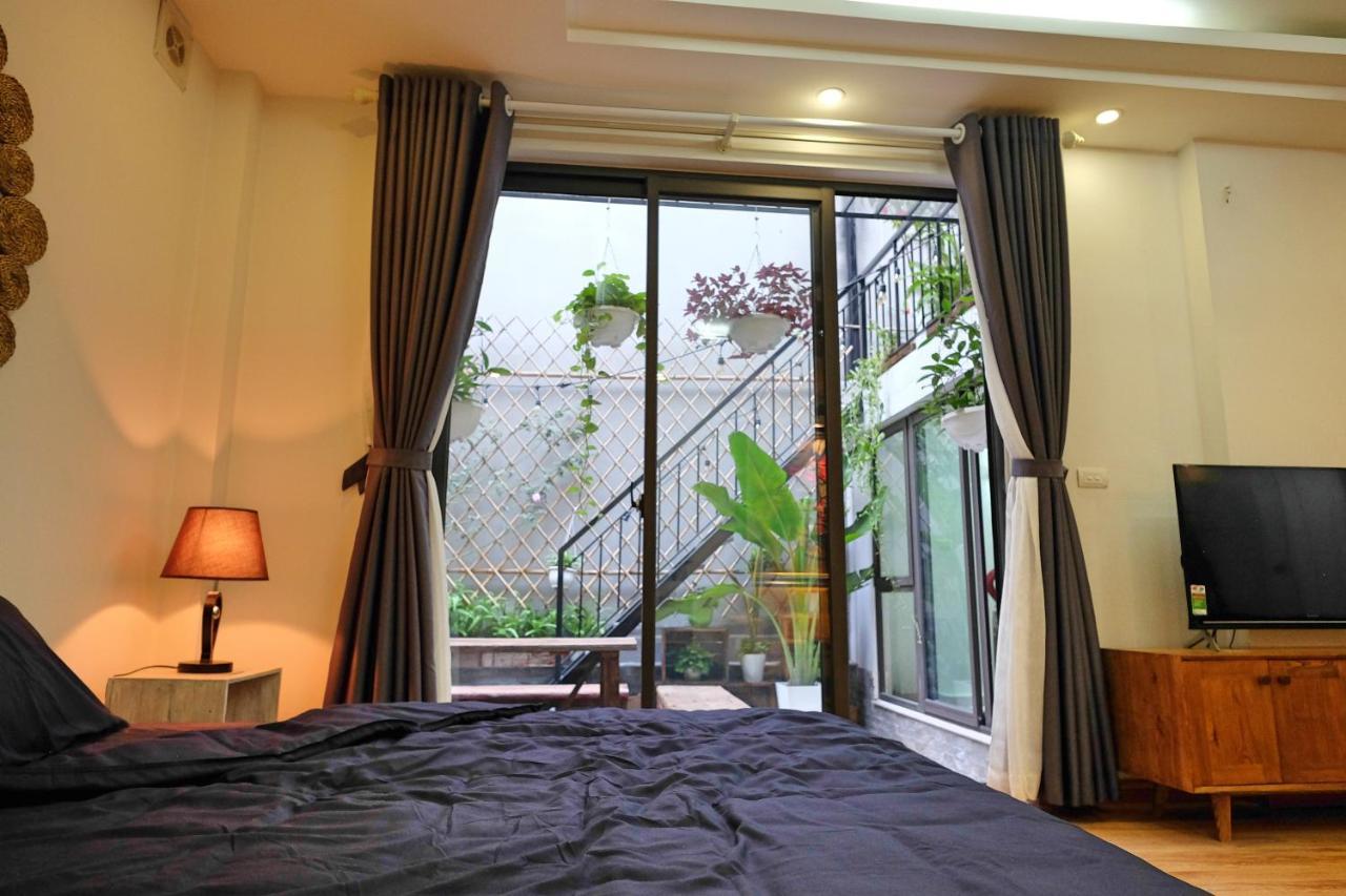 The Gallery House Hanoi Exterior foto