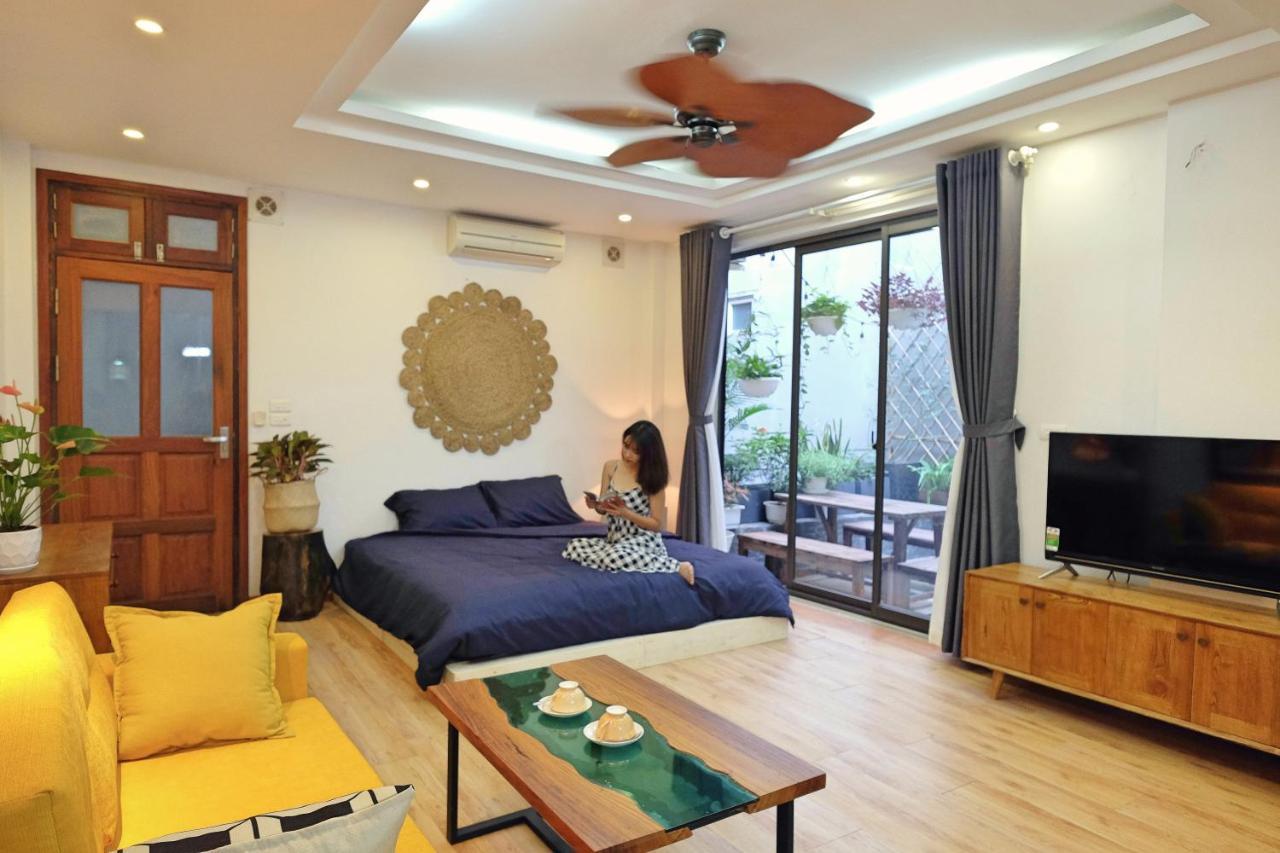 The Gallery House Hanoi Exterior foto