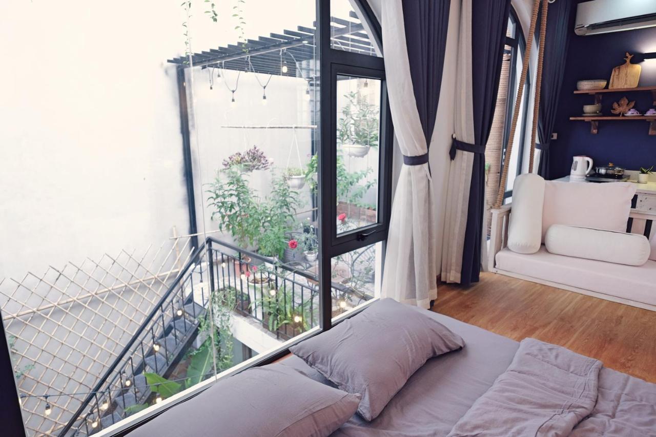 The Gallery House Hanoi Exterior foto