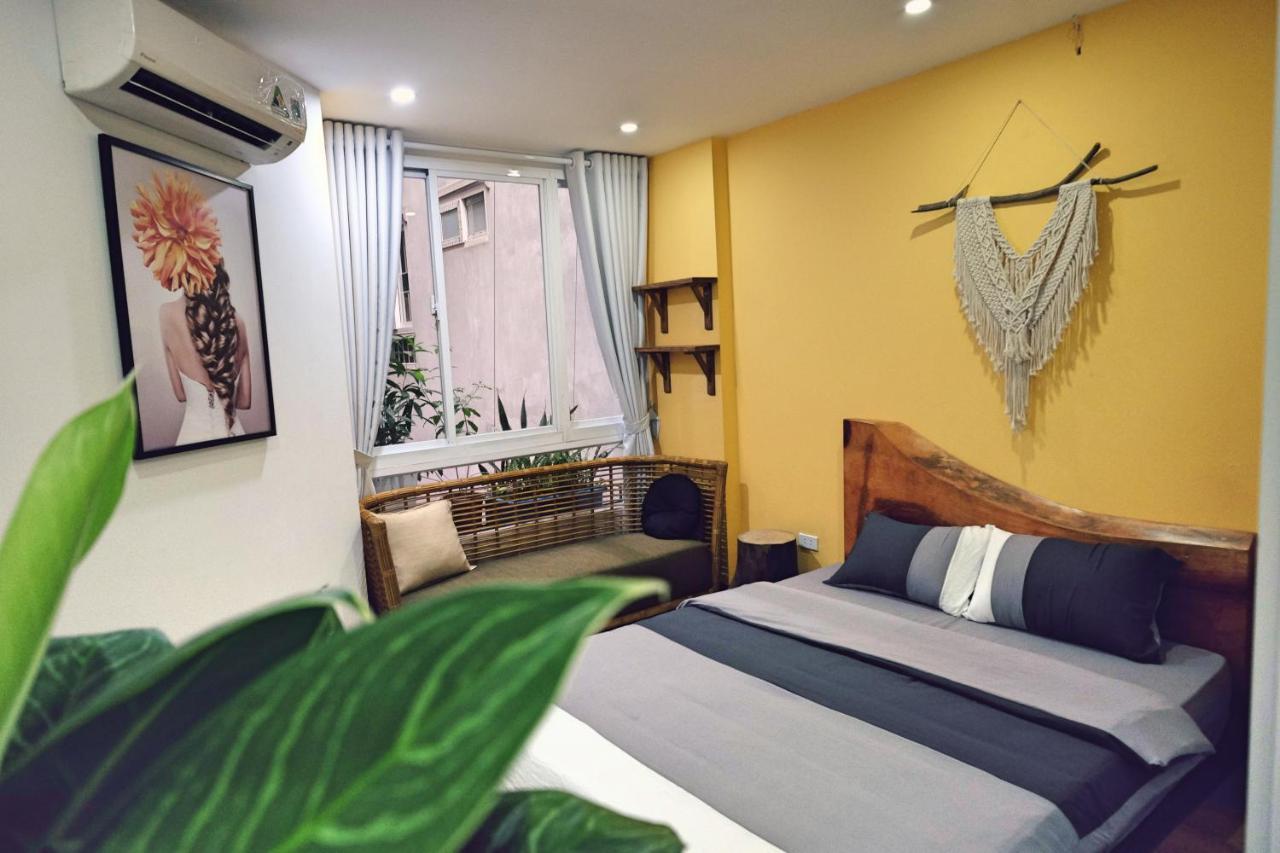 The Gallery House Hanoi Exterior foto